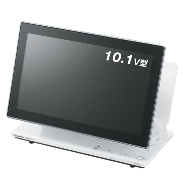 高品質 Panasonic Panasonic DMP-BV300 ポータブルテレビ VIERA 