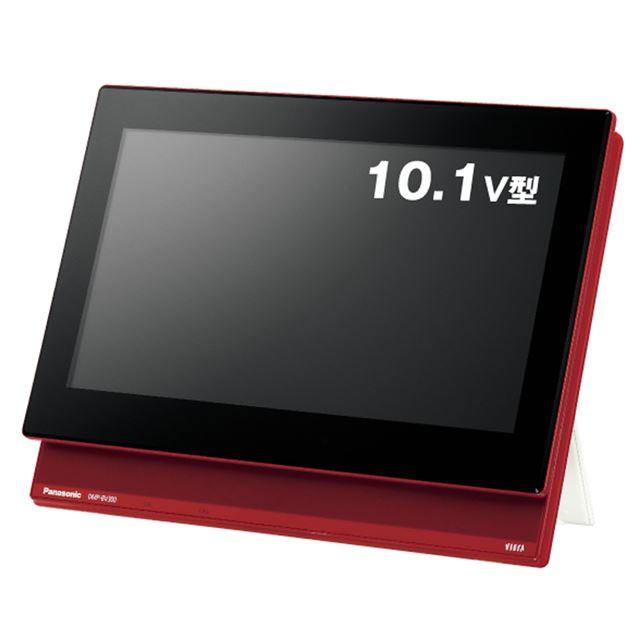 数量は多 パナソニック VIELA 10V型 2024年最新】DMP-BV300 DMP-BV300 ...