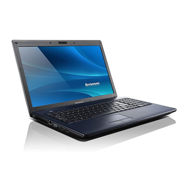 ノートPC Lenovo G570 (Intel i5/Win10/DVD/メモリ4GB/HDD320GB/15.6型 