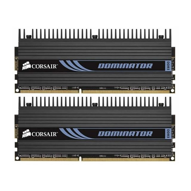 Corsair、8GBのデュアルチャンネル用DDR3メモリー - 価格.com