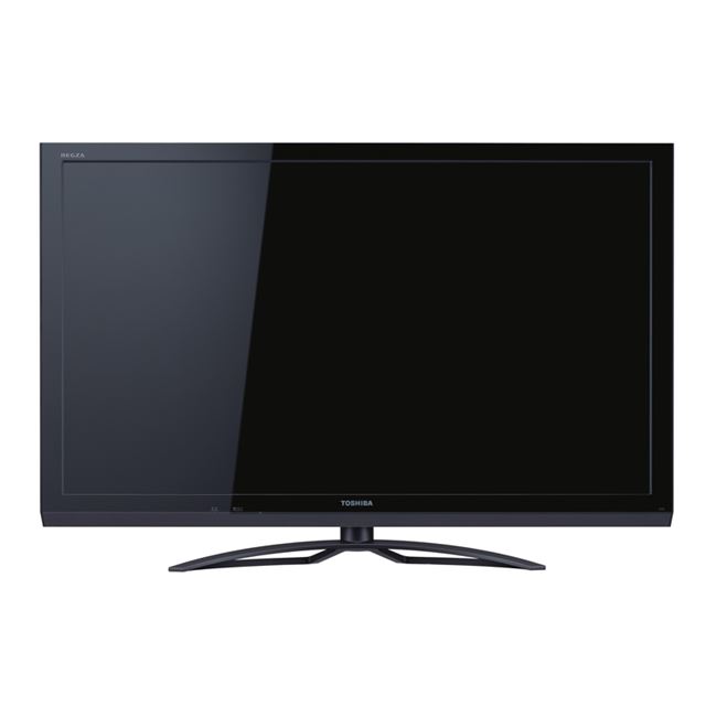 TOSHIBA REGZA レグザ 液晶カラーテレビ 47Z1 47V型 - テレビ