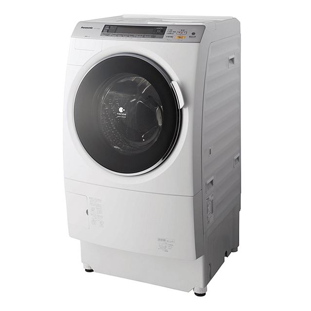パナソニック、9kg洗濯35分のドラム式洗濯乾燥機 - 価格.com