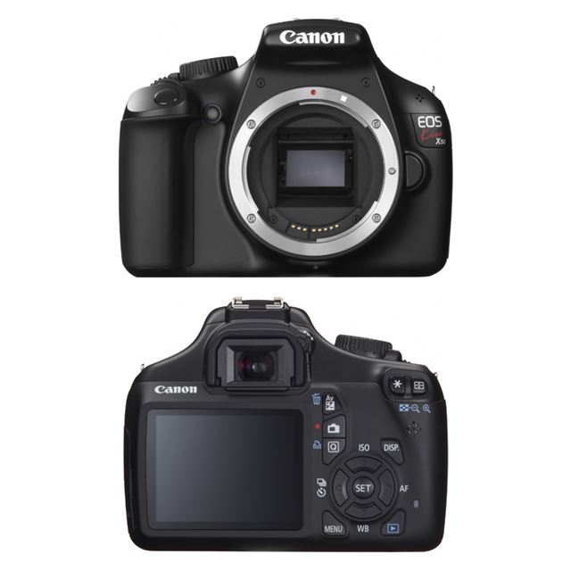 【単焦点レンズ付き】Canon EOS X50【Wi-Fi SD】