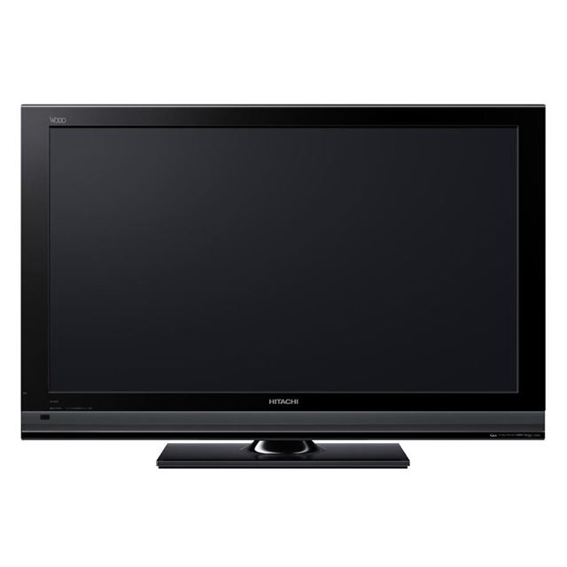 日立 50V型 プラズマテレビ Wooo HDD内蔵 P50-XP05 - テレビ