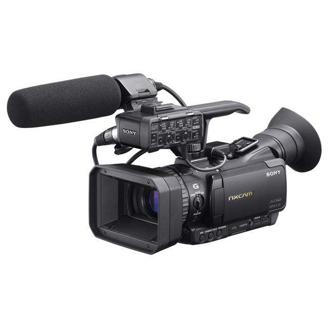 ソニー、1080/60p対応の業務用ビデオカメラ2機種 - 価格.com