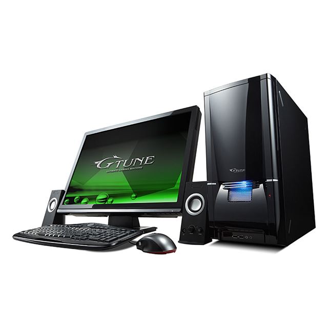 マウス、GeForce GTX 550 Ti搭載デスクトップPC - 価格.com