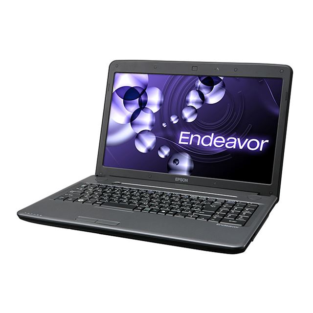 Endeavor NJ3500E　ノートパソコン
