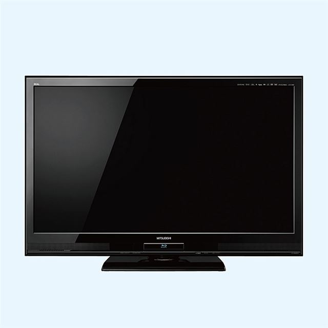 三菱 MITSUBISHI  液晶カラーテレビ　40型　LCD-40BHR500液晶
