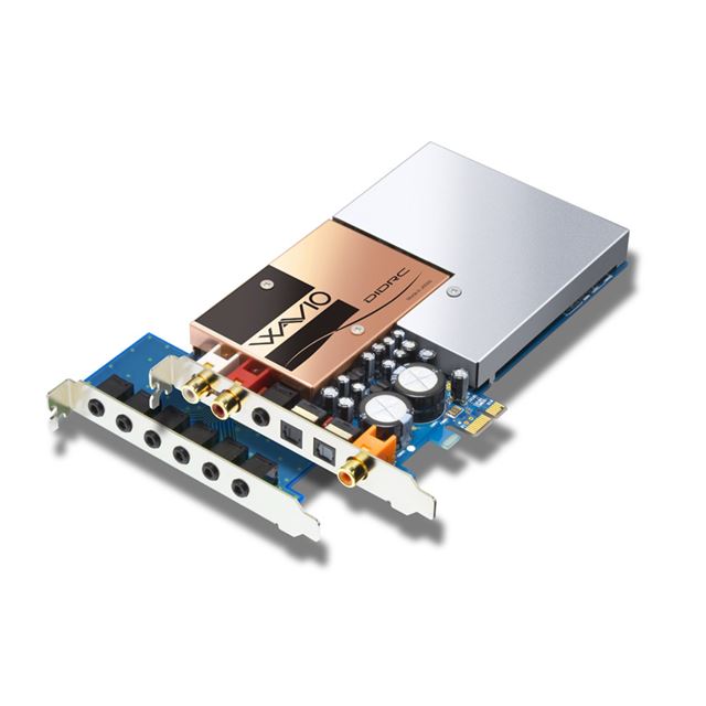オンキヨー、PCIe対応のハイエンドサウンドカード - 価格.com