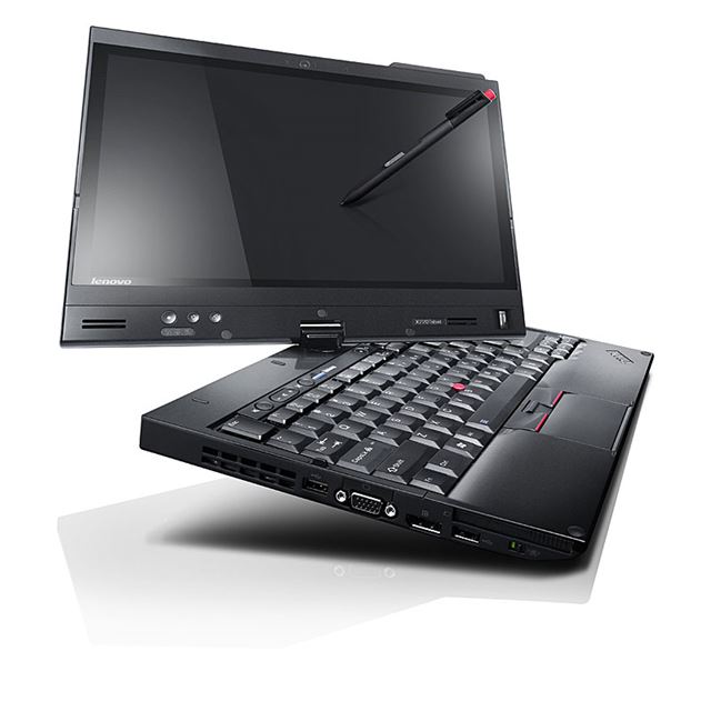 レノボ、12.5型タブレット「ThinkPad X220 Tablet」 - 価格.com