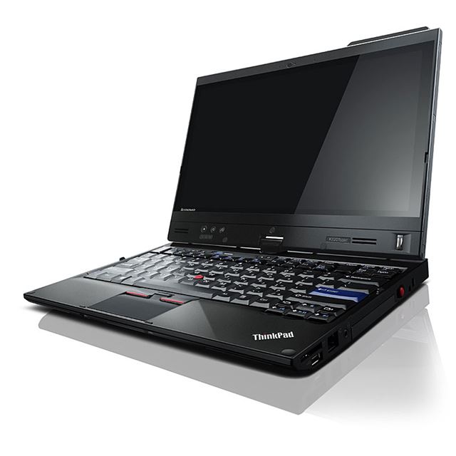 レノボ、12.5型タブレット「ThinkPad X220 Tablet」 - 価格.com