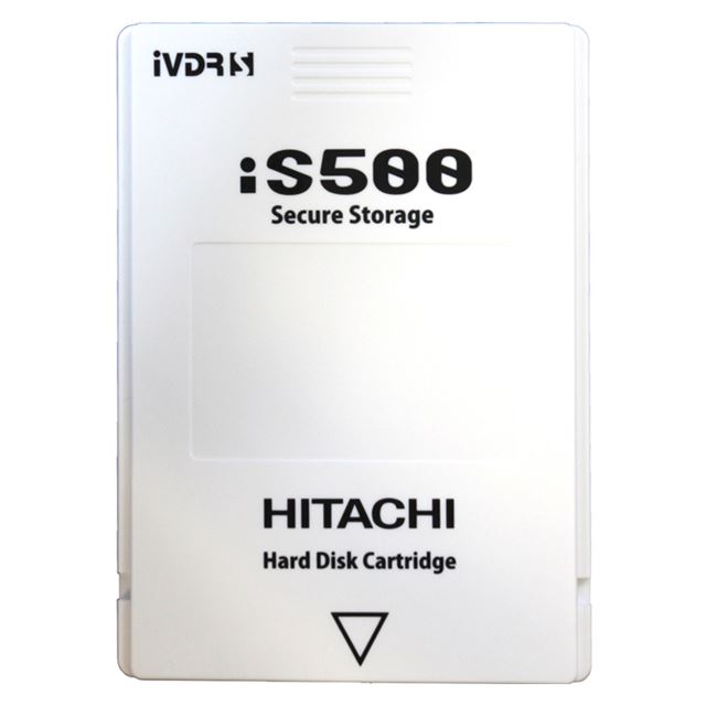HGST、iVDR規格準拠のカートリッジ型500GB HDD - 価格.com