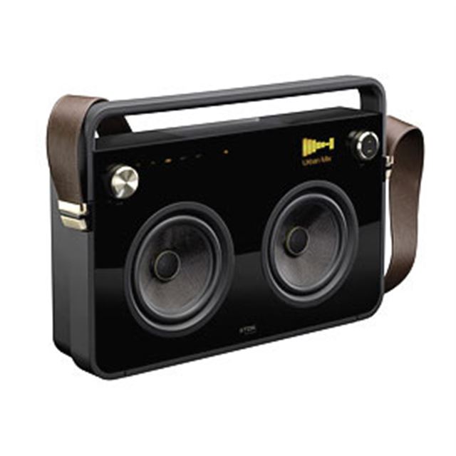 TDK Boombox ポータブルスピーカー SP-XA6803音出しも問題なく行えました