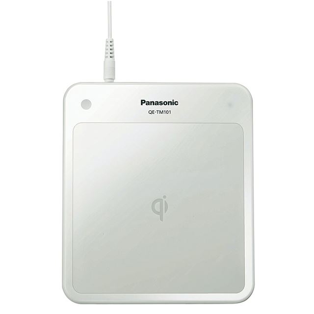 Panasonic Charge Pad - Windowsタブレット本体