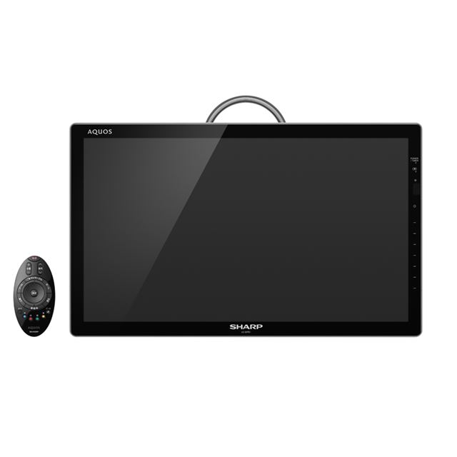 20型液晶テレビ SHARP フリースタイルAQUOS LC-20FE1-P - テレビ/映像機器