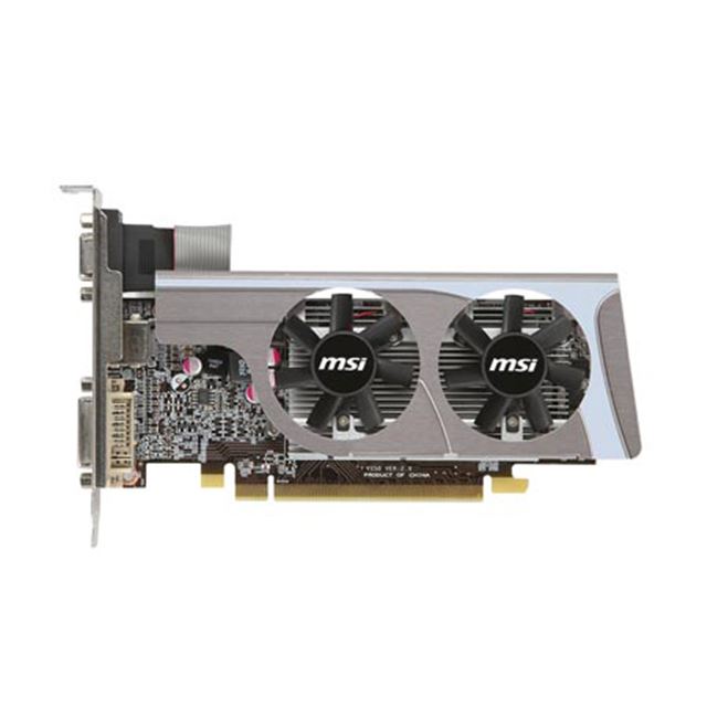 MSI、Twin Frozr Mini採用Radeon HD 6570カード - 価格.com