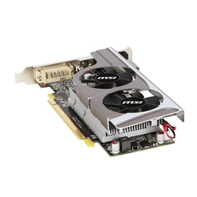 MSI、Twin Frozr Mini採用Radeon HD 6570カード - 価格.com