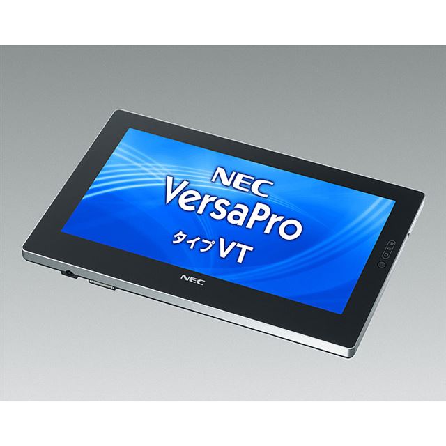 NEC、ビジネス向けのWindows搭載タブレットPC - 価格.com