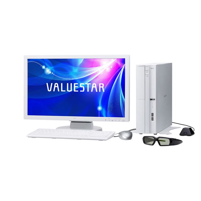 Nec デスクトップpc Valuestar 11年夏モデル 価格 Com