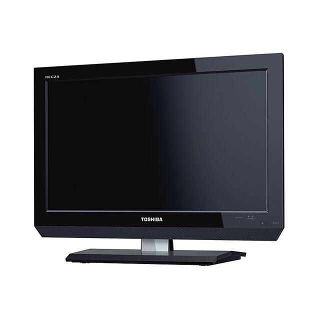 TOSHIBA 22V型 ハイビジョン 液晶テレビ REGZA 22AC2 - 家電