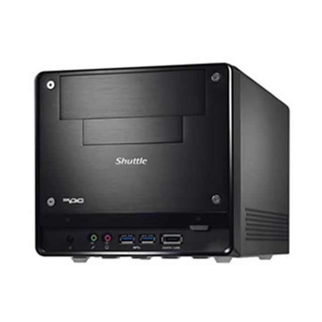 Shuttle、Sandy Bridge対応のキューブ型ベアボーン - 価格.com