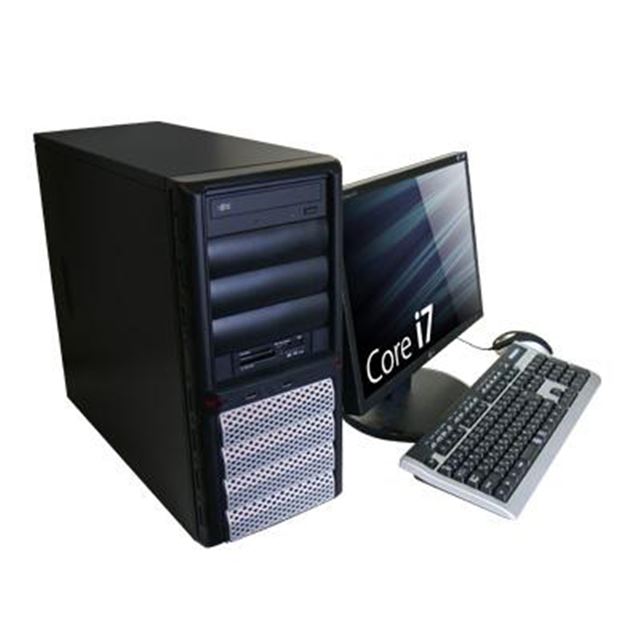BTO デスクトップパソコン Intel Core i7-2600K - www.ioha.com.br