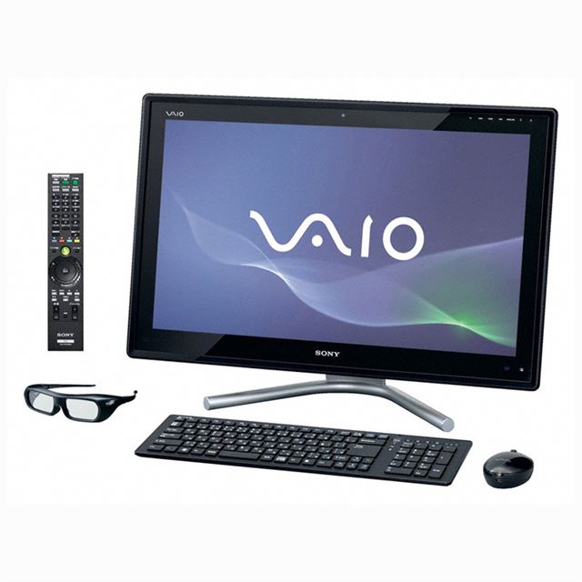 SONY VAIO デスクトップPC（液晶一体型・タッチディスプレイ 