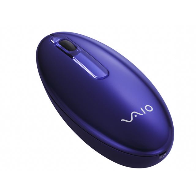 SONY VAIO Bluetooth レーザーマウス／VGP-BMS80