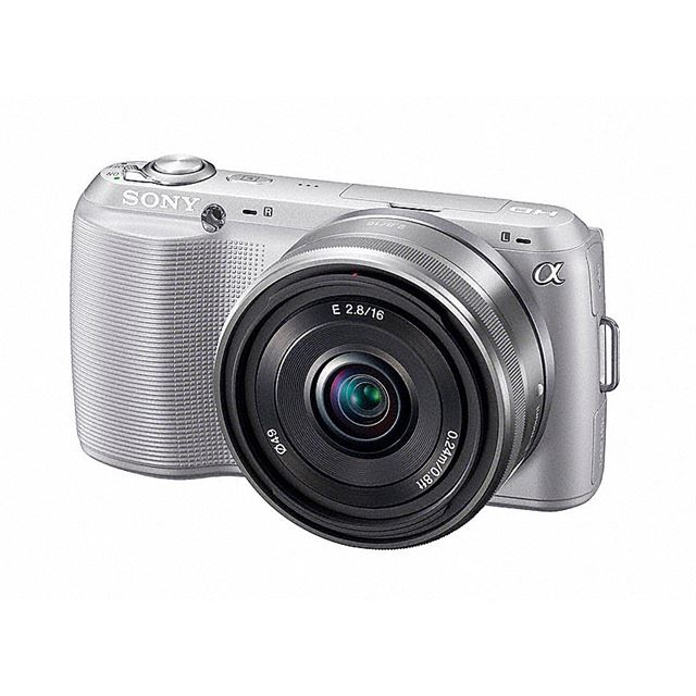 最新入荷 SONY NEX−C3 ミラーレス一眼 カメラ② デジタルカメラ ...