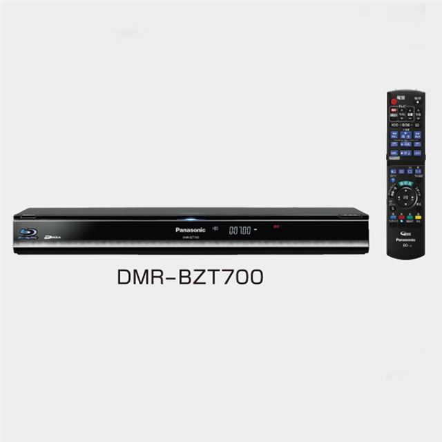 4TB増量♪ 3番組同時録画 2023新品同様HDD使用 DMR-BZT600 - レコーダー
