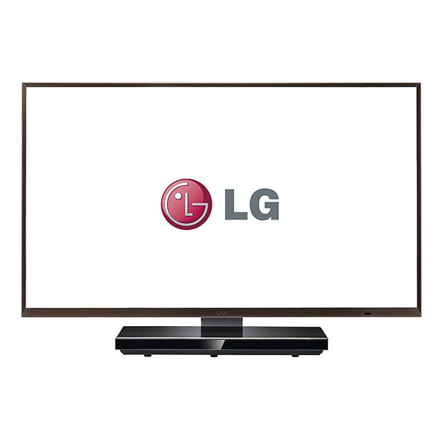 LG 55インチ フルHD液晶テレビ 3D対応 - テレビ