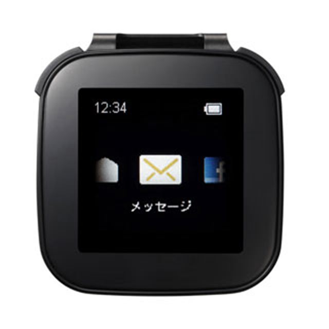 sony ericsson liveview mn800 smart watch