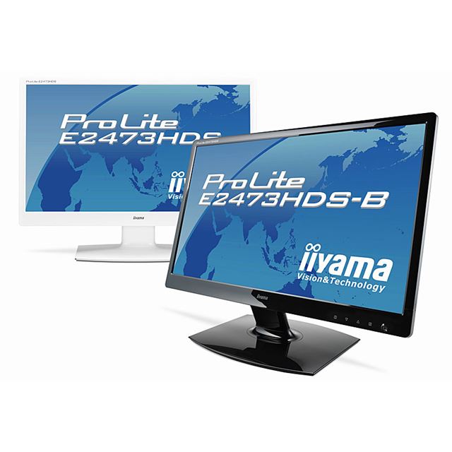 iiyama PROLITE E2473HDS モニター　24インチ　HDMI