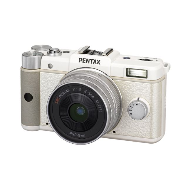 ペンタックス、超小型のデジタル一眼「PENTAX Q」 - 価格.com