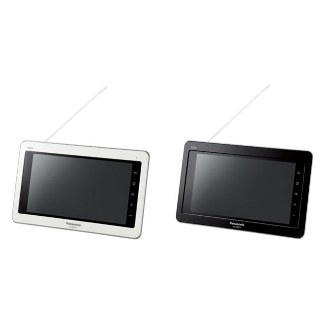 Panasonic 7型ワンセグテレビ