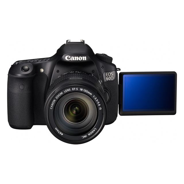 Canon EOS 60D + レンズキヤノン