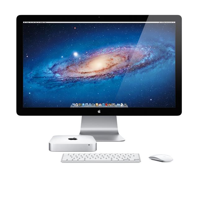 アップル、Core i5/i7を搭載した新「Mac mini」 - 価格.com