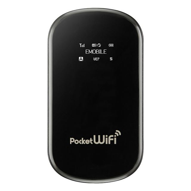 [Pocket WiFi GP02]