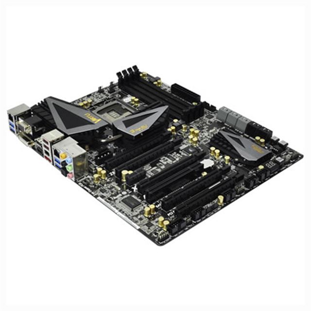価格.com - ASRock、PCI Express 3.0対応マザーボードなど6機種