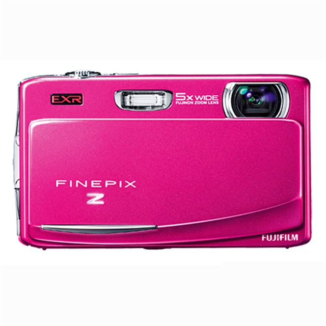 富士フイルム、超解像技術搭載「FinePix Z950EXR」 - 価格.com
