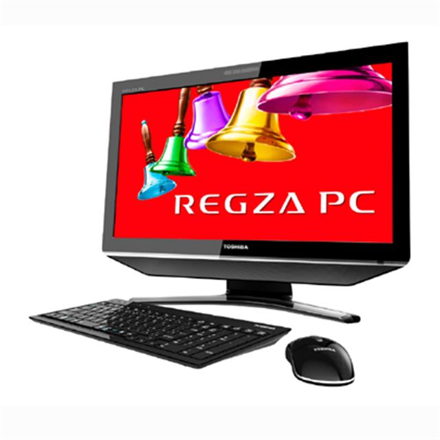 東芝、液晶一体型AVPC「REGZA PC」シリーズを発表 - 価格.com