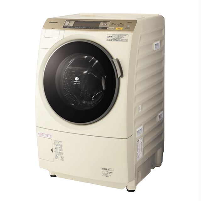 Panasonic ドラム式洗濯機 NA-VX8800L エコナビ 2018年製 11kg 