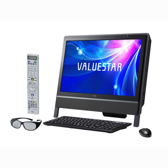 NEC、デスクトップPC「VALUESTAR」の2011年秋冬モデル - 価格.com