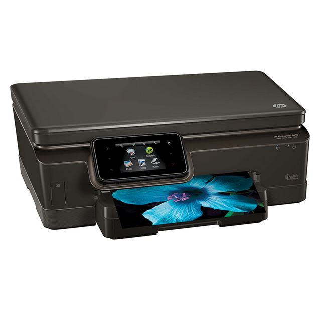 HP Photosmart 5510 スマートフォン対応 ePrint 無線対応 4色独立 A4