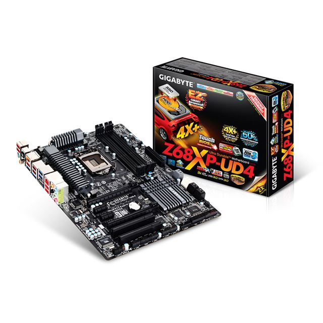 GIGABYTE、PCI Exp 3.0対応のZ68塔載マザー3機種 - 価格.com