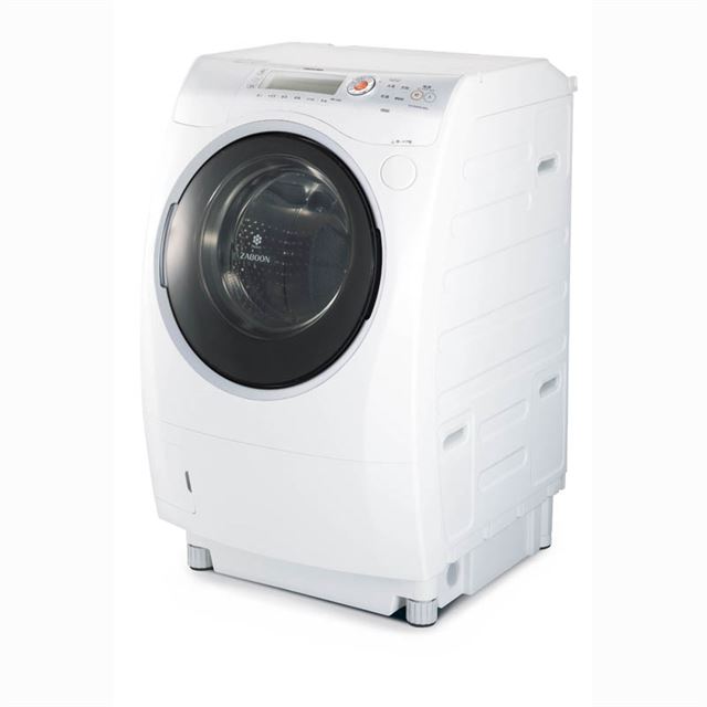 TOSHIBA 20年製ドラム式洗濯乾燥機 ZABOON TW-117A8L - 生活家電