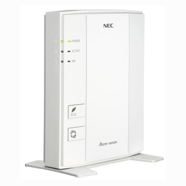NEC、最大450Mbpsモデルなど無線LANルーター2機種 - 価格.com