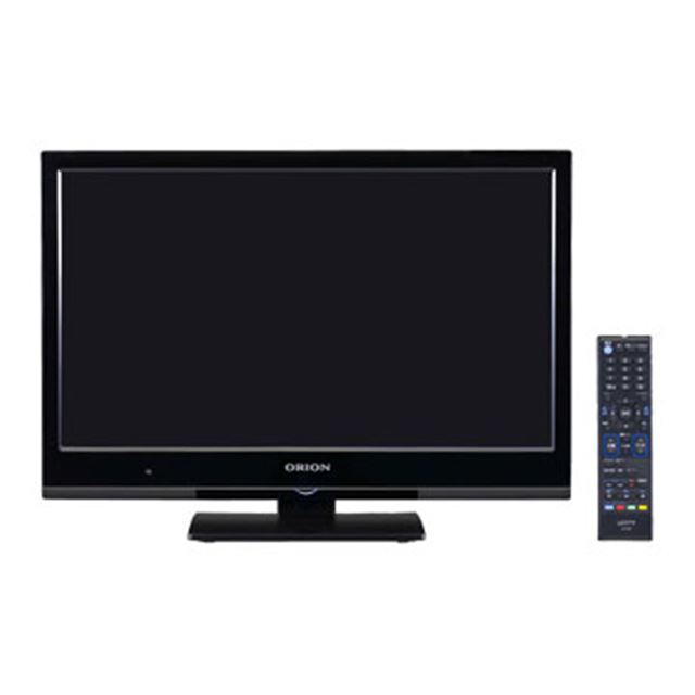 オリオン22インチテレビ 2010年 - 液晶テレビ