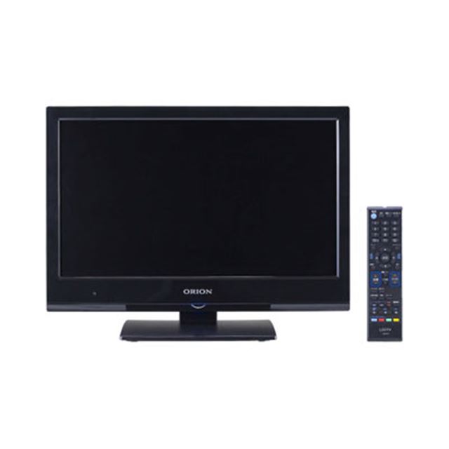 オリオン、USB HDD録画に対応した液晶テレビ2機種 - 価格.com