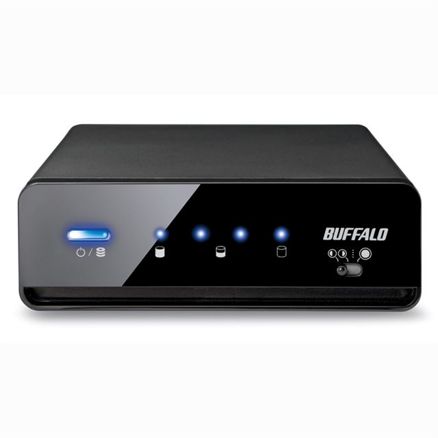 純正直営 BUFFALO 外付けHDD 3TB | www.artfive.co.jp